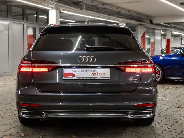 Audi A6 50 TFSI Hybride Quattro Sport