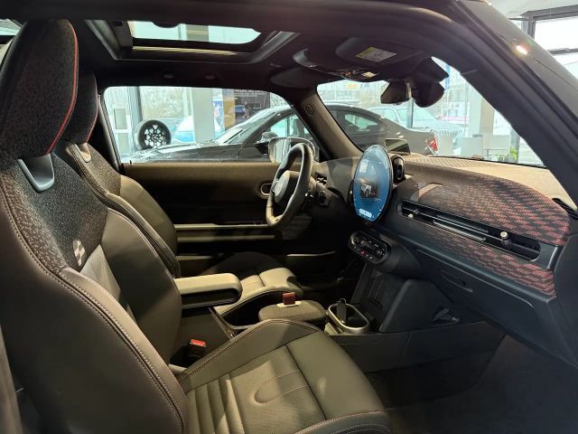 MINI Cooper S 3-deurs John Cooper Works