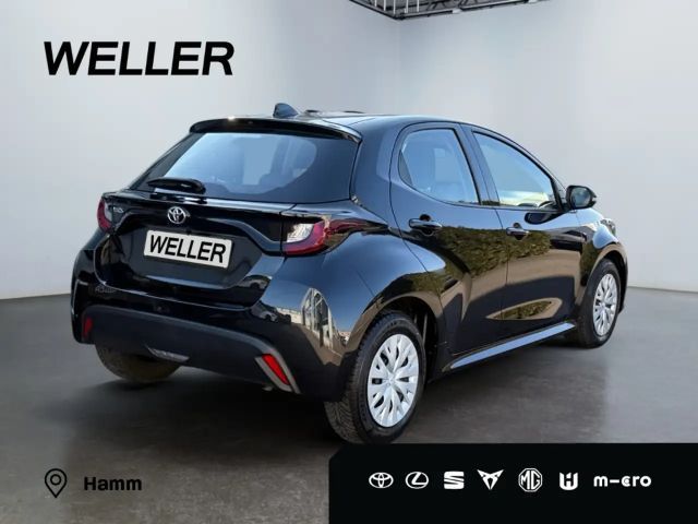 Toyota Yaris 1.0 VVT-i Comfort