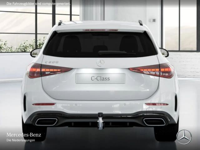 Mercedes-Benz C 200 AMG Line Estate