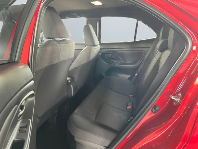 Toyota Yaris Cross Hybride Team D