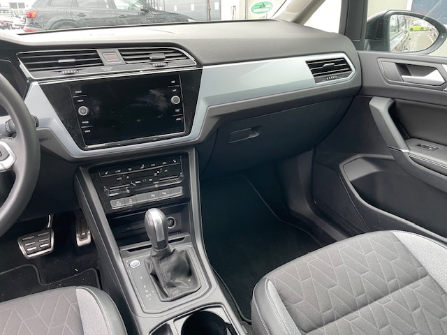 Volkswagen Touran DSG