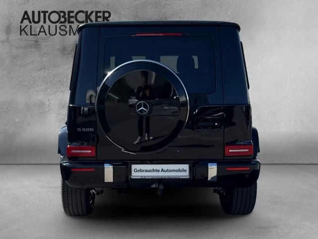 Mercedes-Benz G 500 Sportpakket