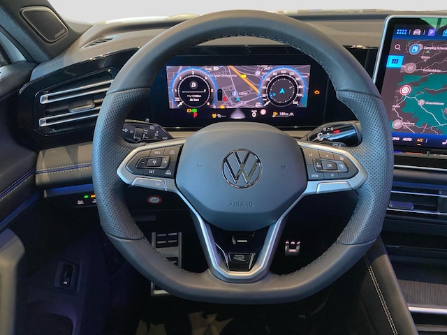 Volkswagen Tiguan 4Motion R-Line