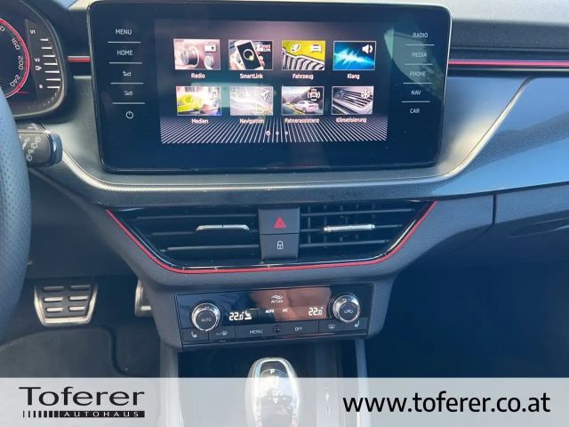 Skoda Kamiq Monte Carlo