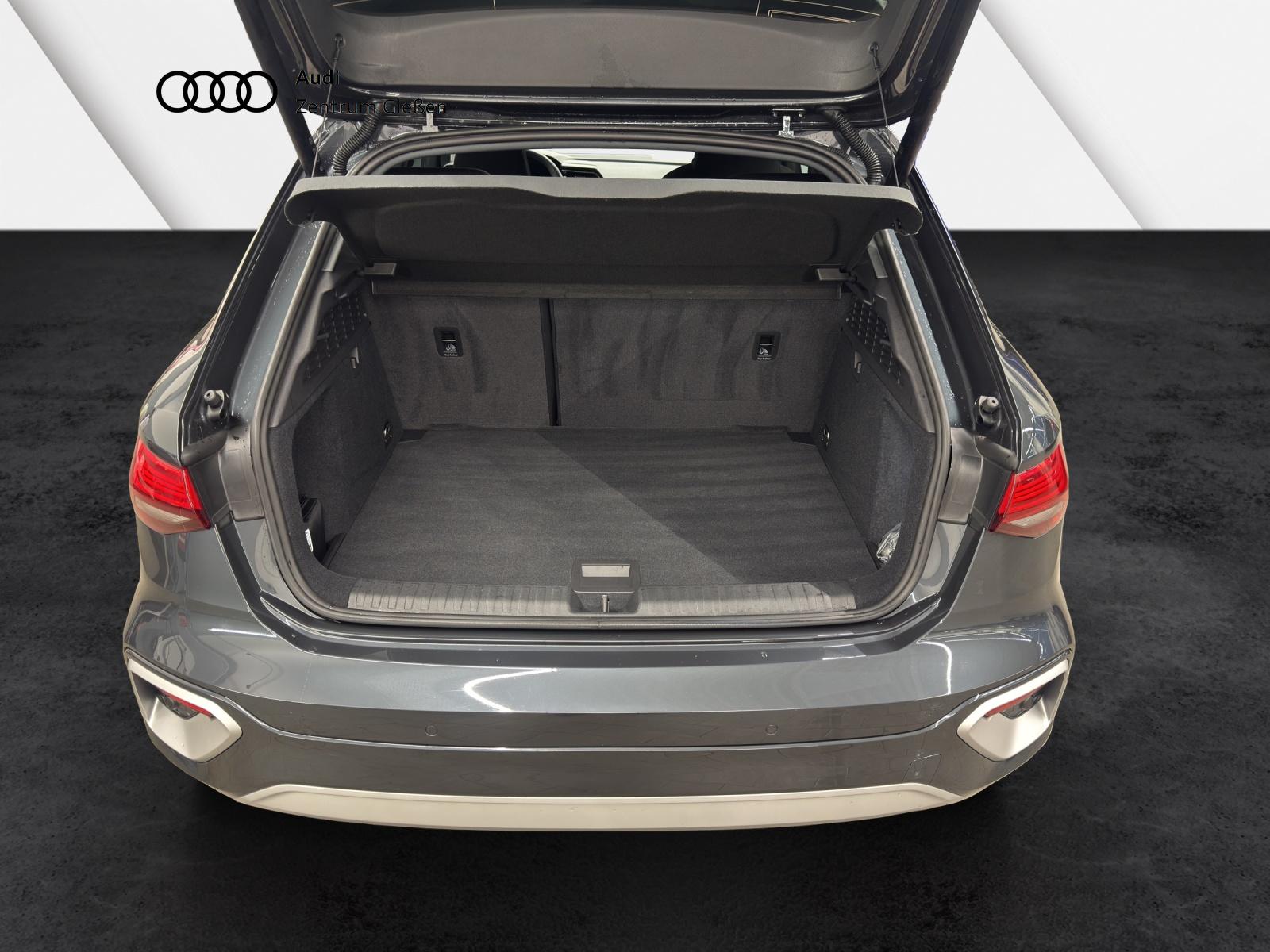 Audi A3 35 TFSI Sedan