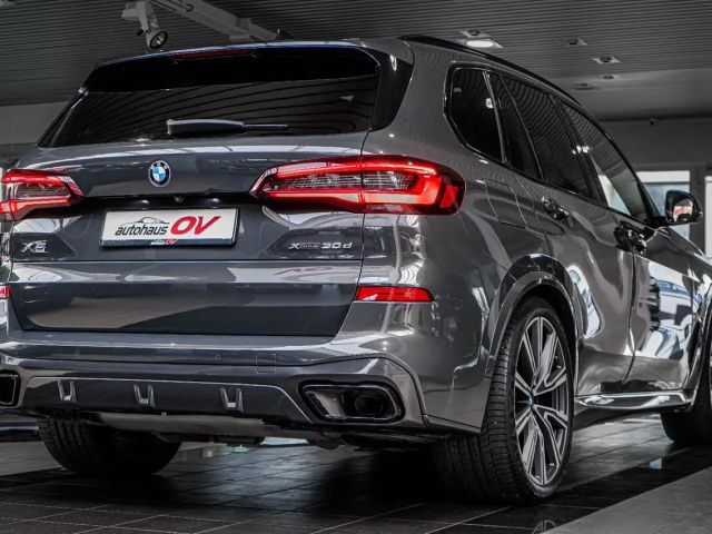 BMW X5 Individual M-Sport xDrive30d