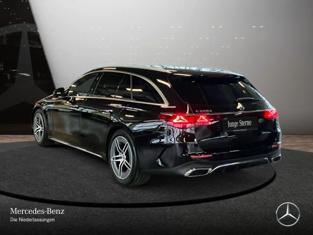 Mercedes-Benz E 220 AMG Line E 220 d Estate