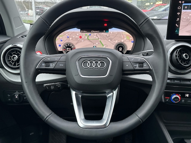 Audi Q2 35 TFSI S-Tronic