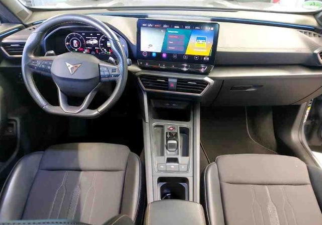 Cupra Formentor 1.4 e-Hybrid DSG