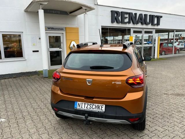 Dacia Sandero Comfort ECO-G Stepway