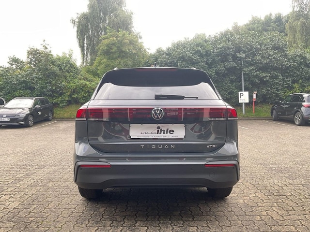 Volkswagen Tiguan 1.5 eTSI DSG