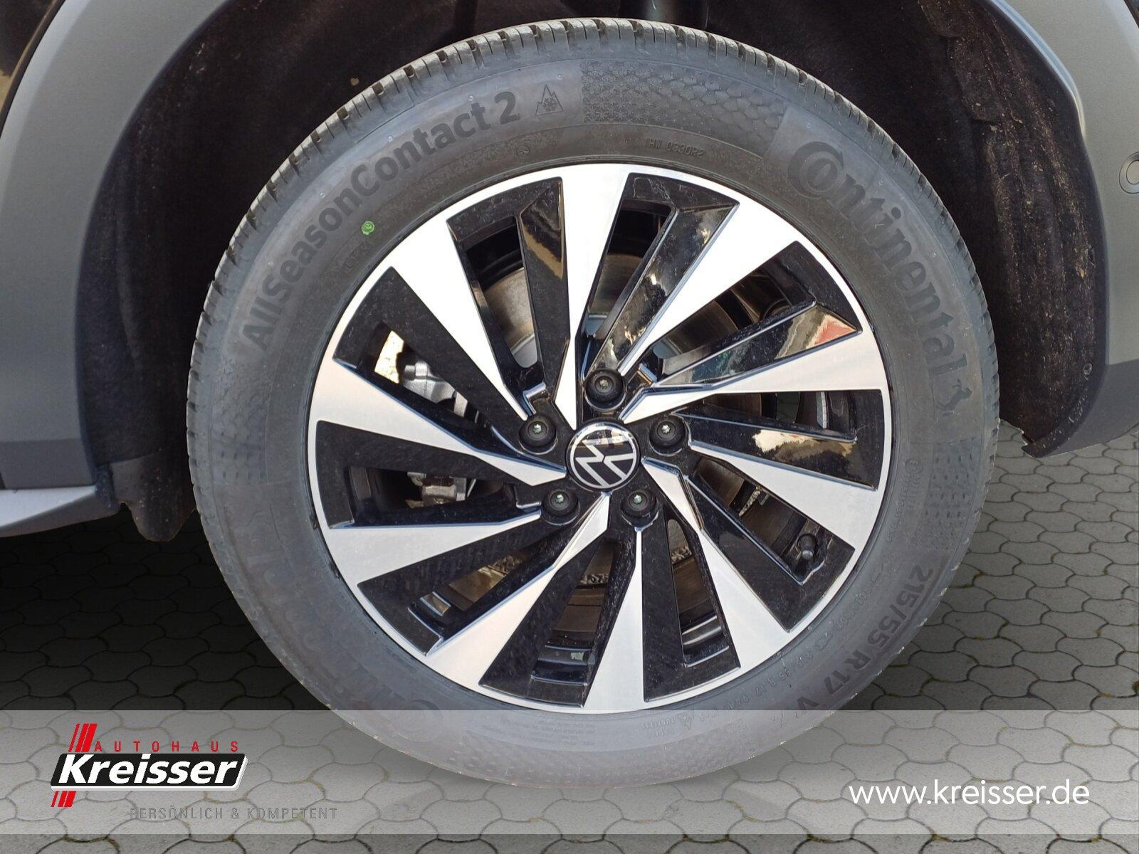 Volkswagen T-Roc 1.5 eTSI Life