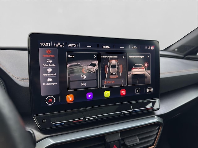 Cupra Formentor 2.0 TSI DSG VZ