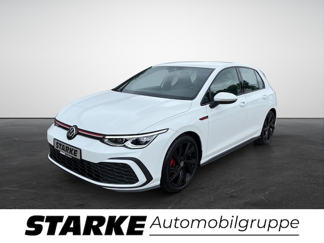 Volkswagen Golf 2.0 TSI DSG GTI