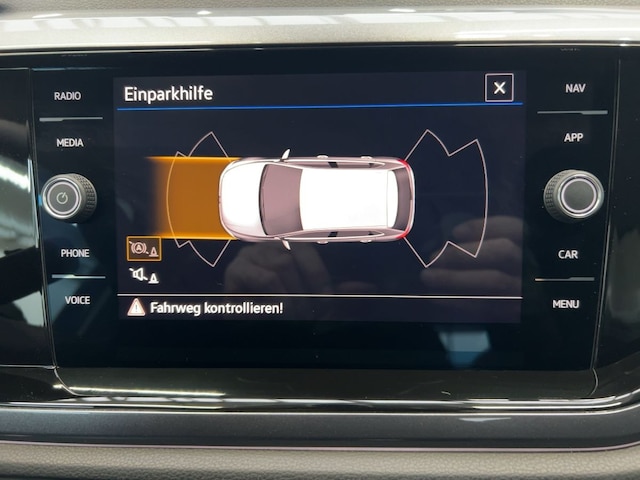 Volkswagen Polo 1.0 TSI IQ.Drive Style