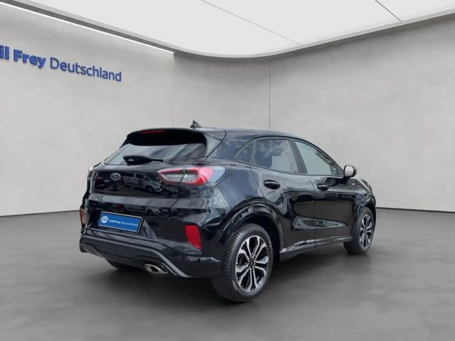 Ford Puma EcoBoost ST Line