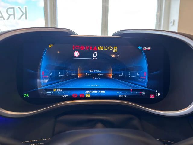 Mercedes-Benz SL 63 AMG AMG Line