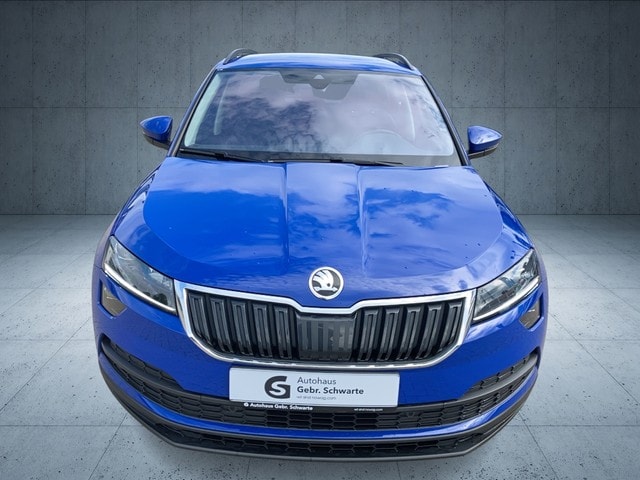 Skoda Karoq 2.0 TDI Style Style