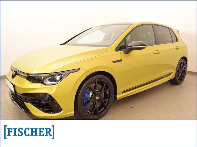 Volkswagen Golf 2.0 TSI 4Motion DSG Golf VIII