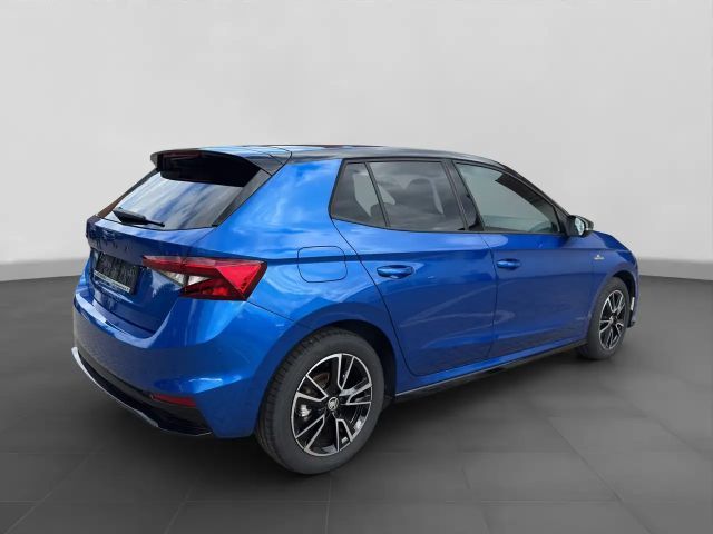 Skoda Fabia Monte Carlo1,0 TSI OPF LED,RKF,BEH.FRONTSHEIBE