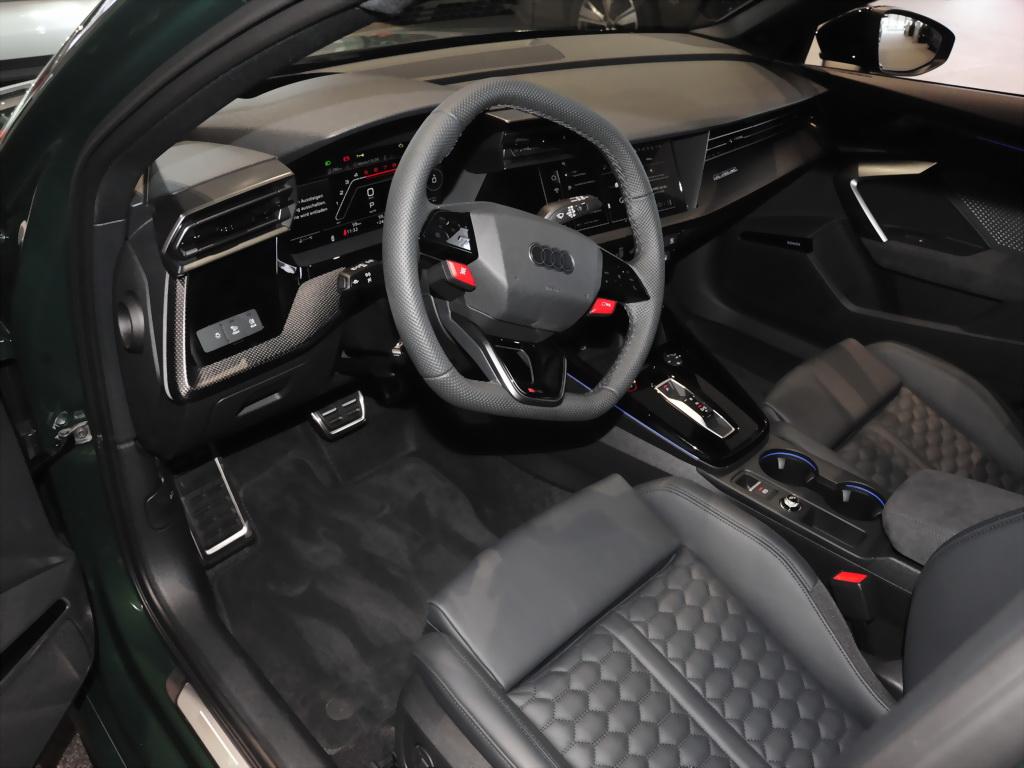 Audi RS3 Sedan Sportback