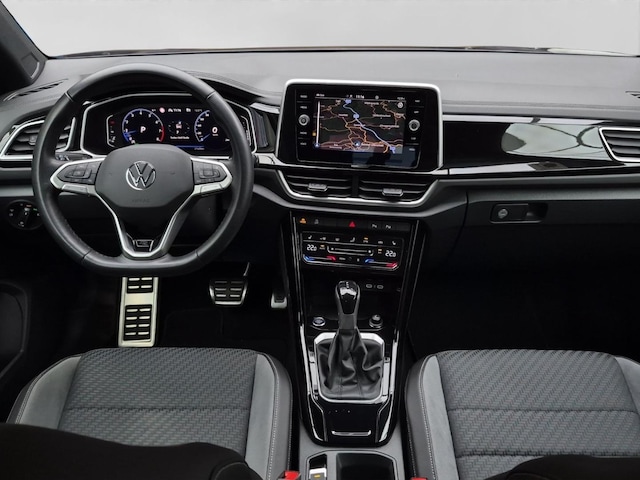 Volkswagen T-Roc 1.5 TSI Cabriolet DSG R-Line