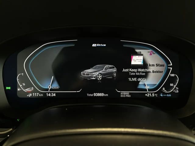 BMW 530 530e Touring