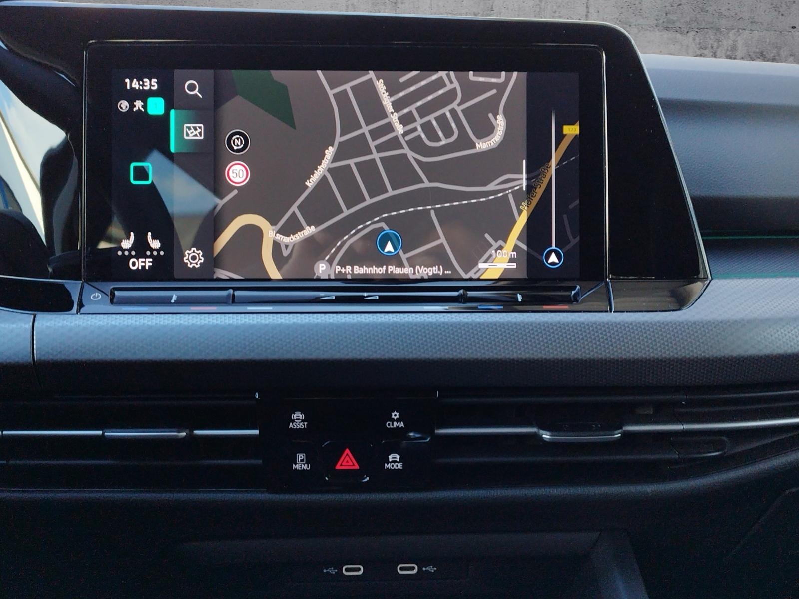 Volkswagen Golf 1.5 TSI Golf VIII Variant