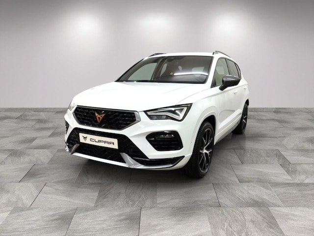 Cupra Ateca 2.0 TSI 4Drive