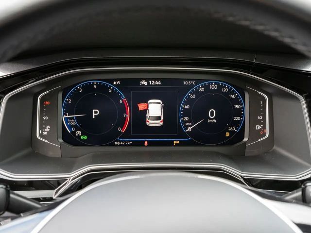 Volkswagen Polo 1.0 TSI DSG Highline