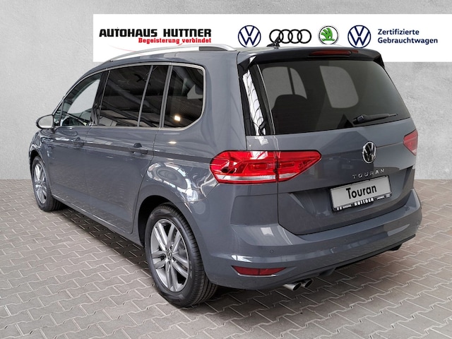 Volkswagen Touran 2.0 TDI DSG Highline