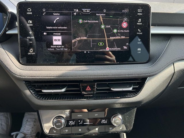 Skoda Fabia 1.0 TSI Selection