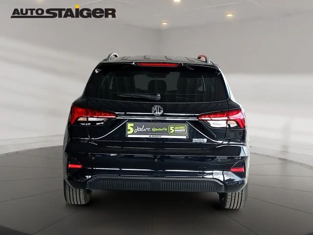 MG MG5 Luxury Standard range