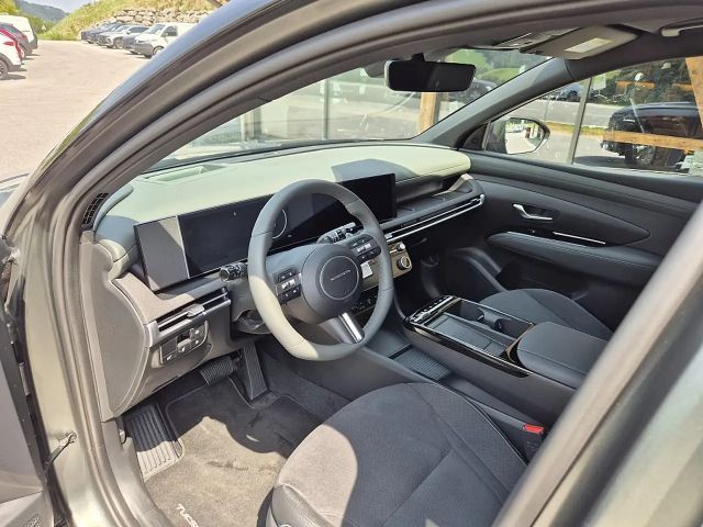 Hyundai Tucson T-GDi Vierwielaandrijving