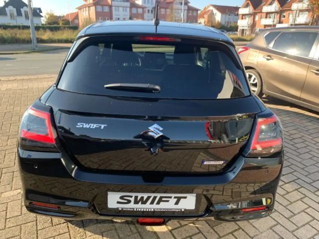 Suzuki Swift Comfort DualJet Hybrid