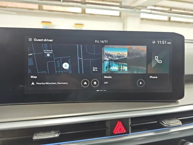 Kia Sorento Platinum Edition