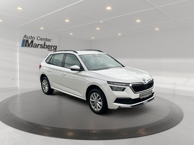 Skoda Kamiq 1.0 TSI