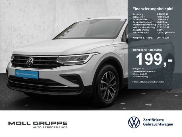 Volkswagen Tiguan DSG Life eHybrid