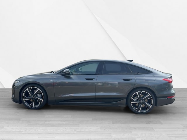 Audi A6 e-tron Quattro Sportback