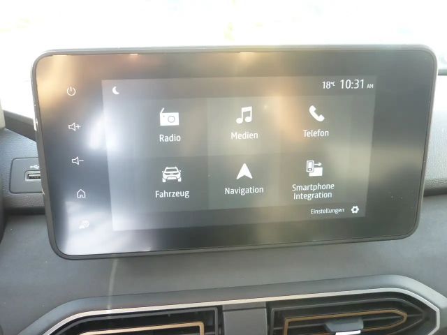 Dacia Jogger Extreme TCe 110