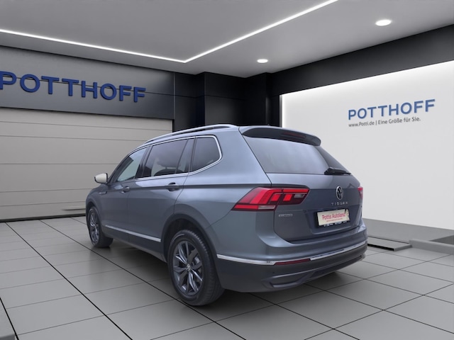 Volkswagen Tiguan 2.0 TDI Allspace DSG Life
