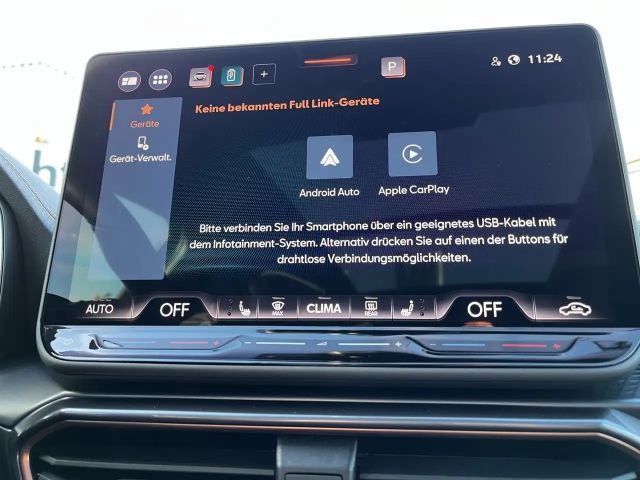 Cupra Leon Sportstourer VZ e-Hybrid