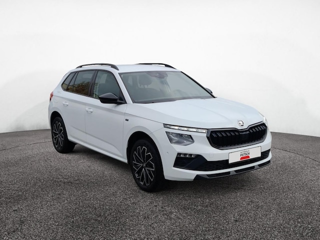 Skoda Kamiq 1.0 TSI Selection