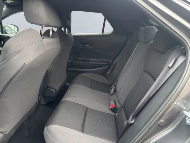 Toyota C-HR Hybride Team D