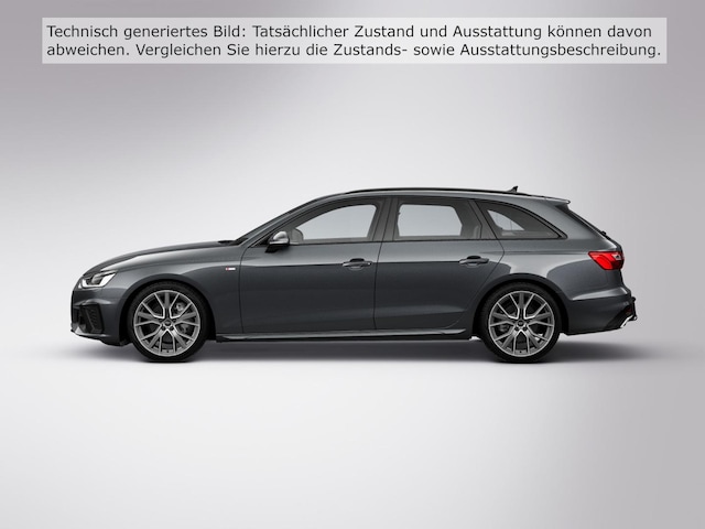 Audi A4 40 TFSI Avant S-Line S-Tronic