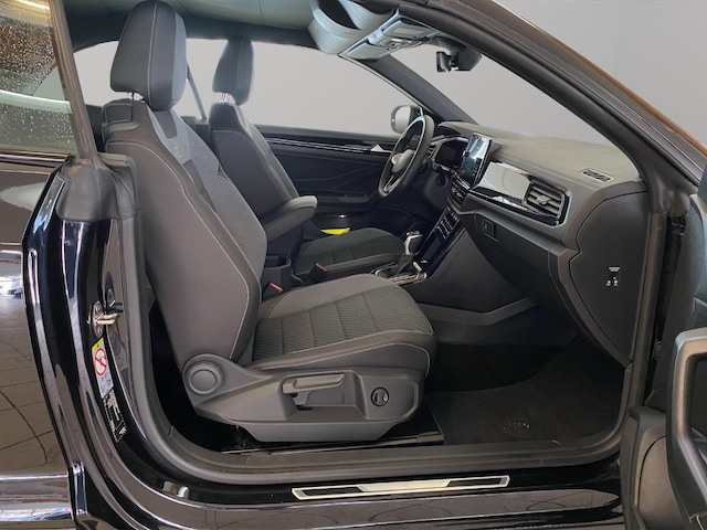 Volkswagen T-Roc 1.5 TSI BMT Cabriolet DSG