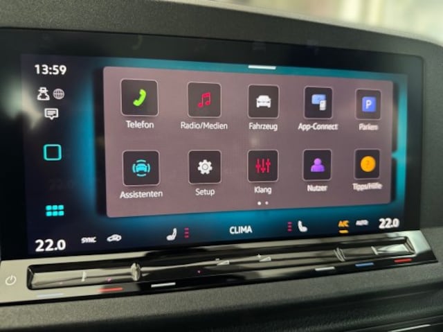 Volkswagen Caddy 2.0 TDI 4Motion