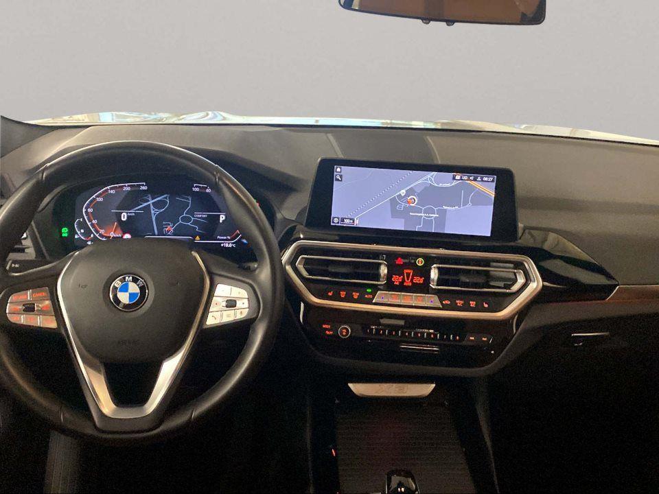 BMW X3 xDrive20i
