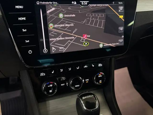 Skoda Superb 1.5 TSI Ambition